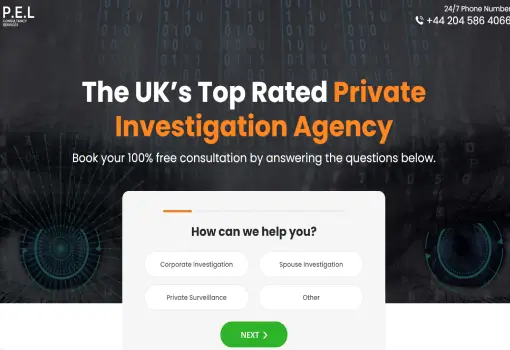 PEL Consultancy Services | Case Study | PPC