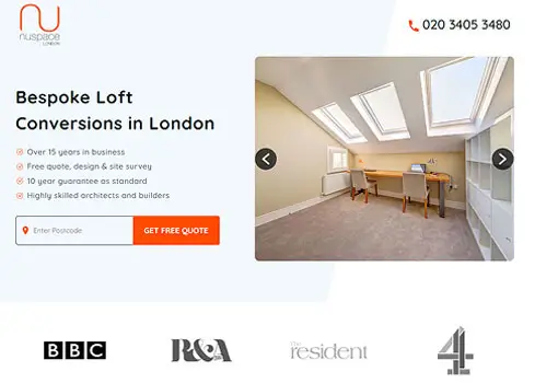 Nuspace | Case Study | PPC