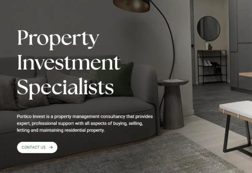 Portico Invest | Case Study | PPC