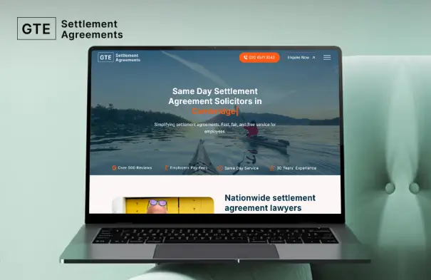 GTE Settlement Agreements
