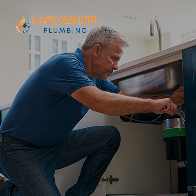 Last Minute Plumbing