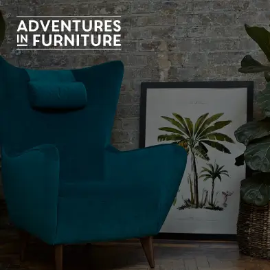 Adventures in Furniture