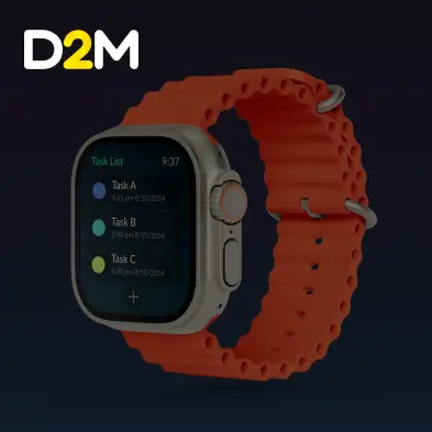 D2M Product Design
