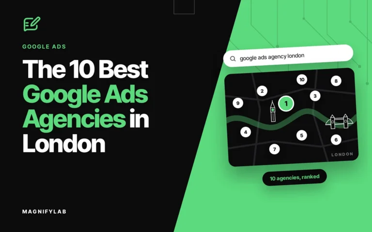 The 10 Best Google Ads Agencies in London (2026)